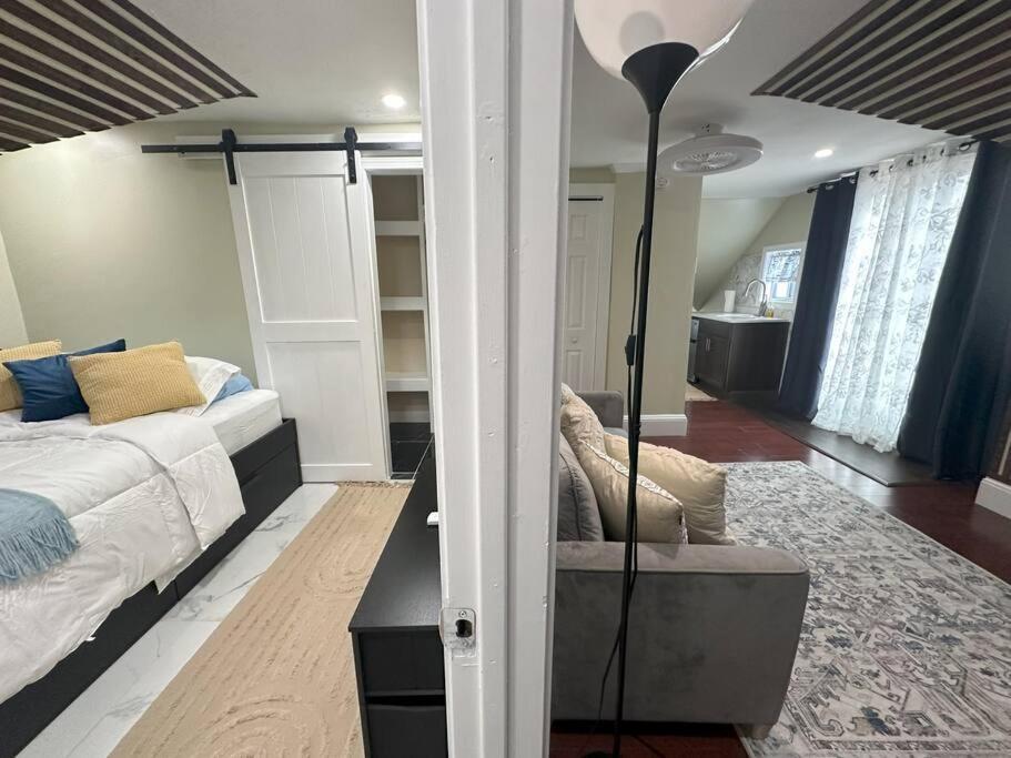 Urban Life Retreat Apartment โพรวิเดนซ์ ภายนอก รูปภาพ